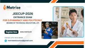 UP D Pharma Admission 2026