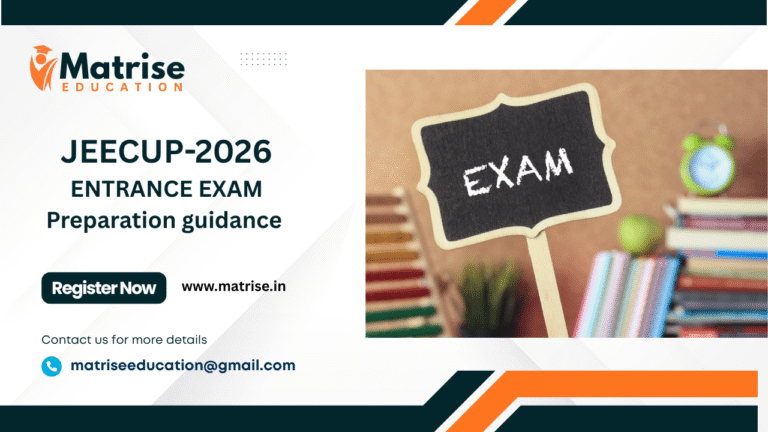 jeecup 2026 entrance exam guide, prepration