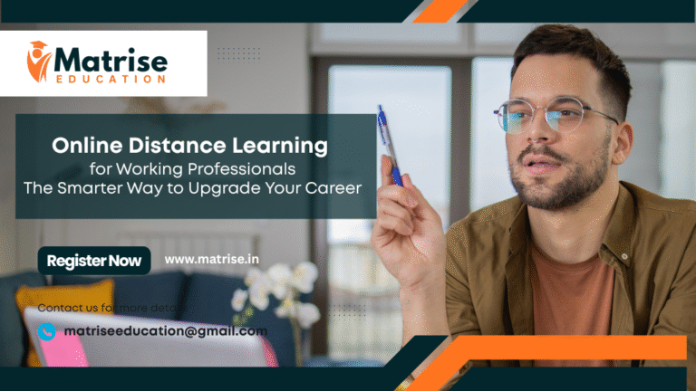 online distance learning