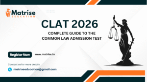 CLAT 2026 Exam Guide – Eligibility, Dates, Syllabus, and Preparation Tips for Law Aspirants.