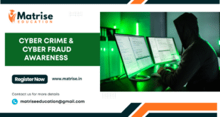 Cyber crime and cyber fraud
