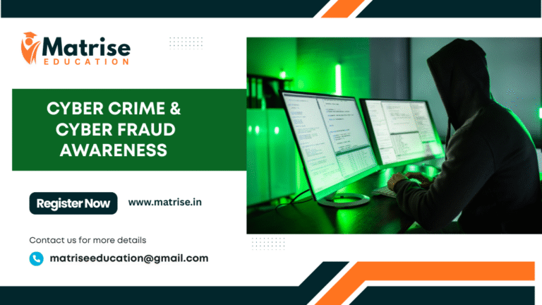 Cyber crime and cyber fraud