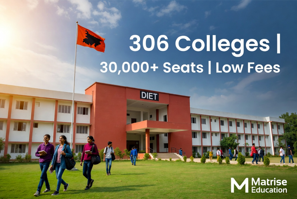 Best College and Seats for Bihar D.EL.Ed Admisson 2026