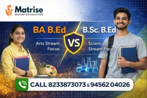BA B.Ed Vs B.Sc. B.Ed: Difference, Salary, Syllabus & Career Scope 2026