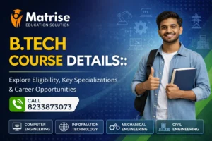 B.Tech Course Details 2026: Fees, Duration, Subjects, Admission & Top Colleges