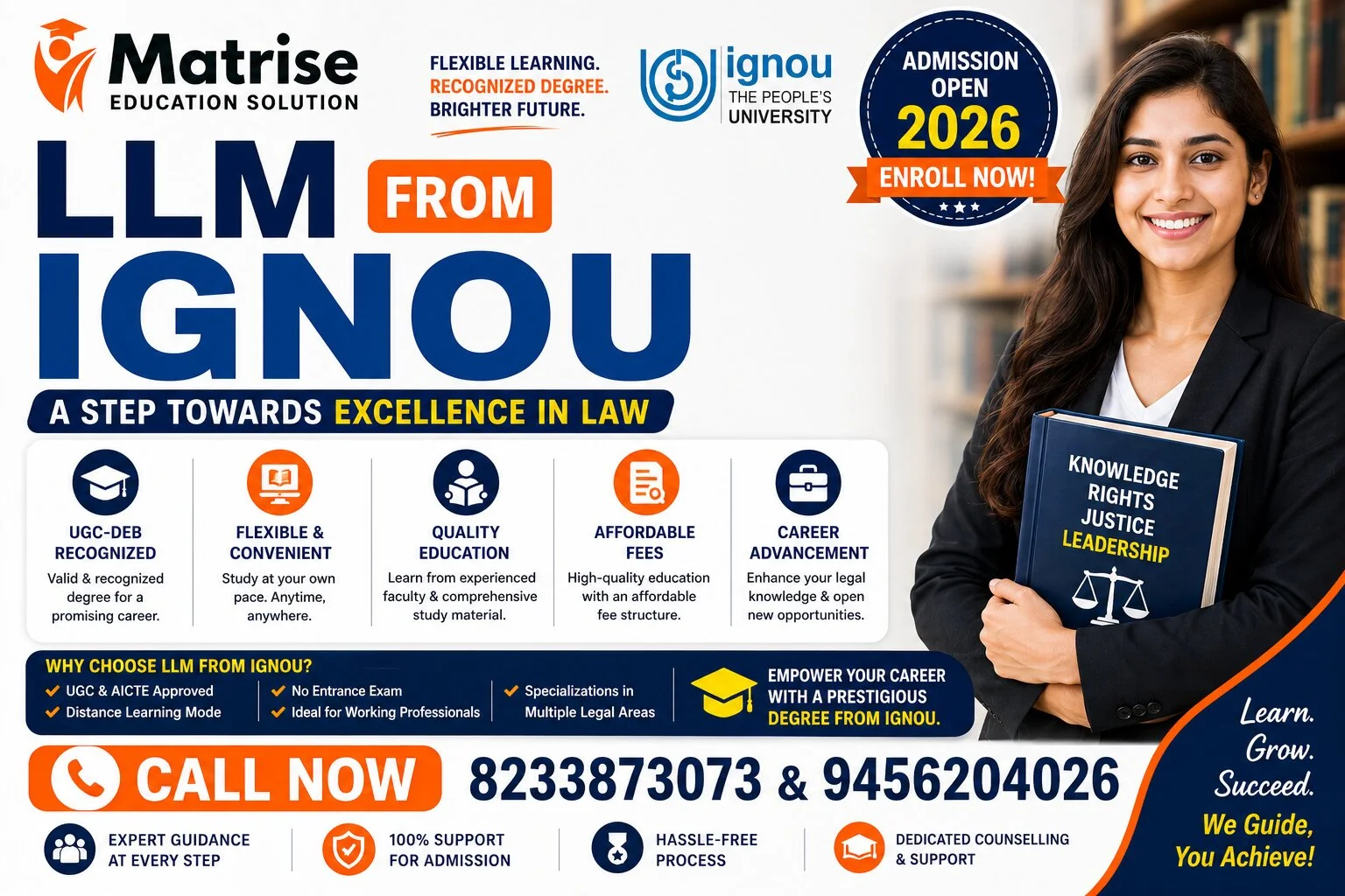 LLM from IGNOU