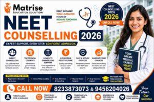 UP NEET UG Counselling 2026: Registration, Dates, Seat Allotment & Complete Process