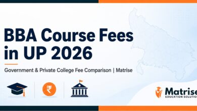 BBA COURSE FEES IN UP